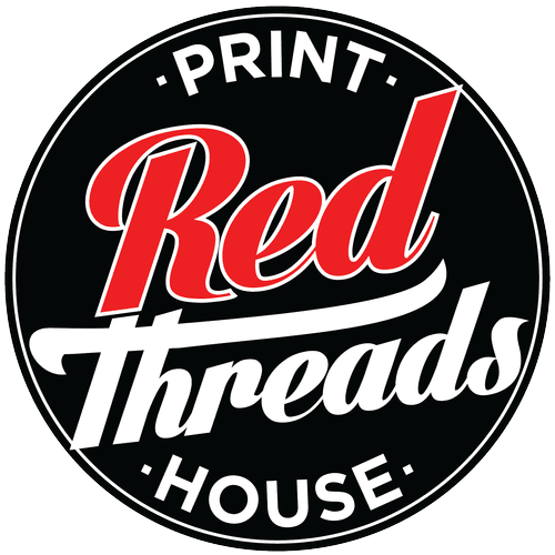 Red Threads Print House emblem